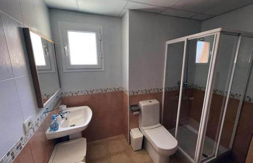 Atico - 3 Dormitorios - Urbanizacion Verazul en Vera Playa - WIFI Fibra 300MB perfecto para Teletrabajo - Foto 29