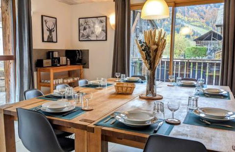 Chalet Robin - spa- multipass- terrain de pétanque - Foto 18