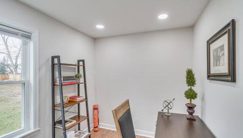 Walk to Leesburg Historic District Family Retreat - Foto 3