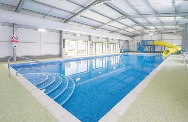 Lodge - Sleeps 8 - Parking, Wifi, - Foto 11