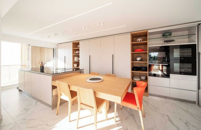 Sumptuous Terrace Apartment - Cannes - Sea View - Foto 7