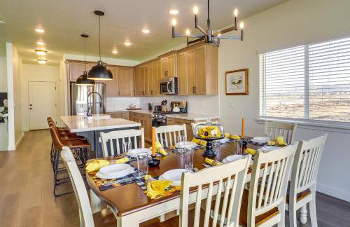 Modern Farmhouse in Herriman with Mountain Views! - Foto 11