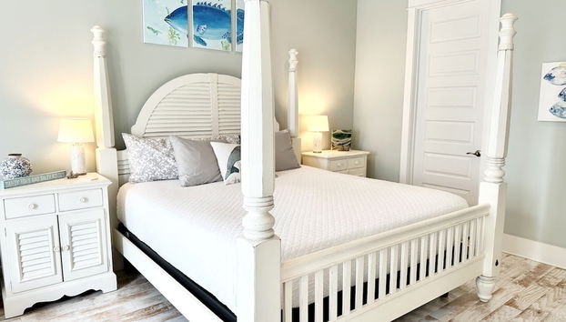 Bay Side 4 Bedroom Home by RedAwning - Foto 3, Habitación