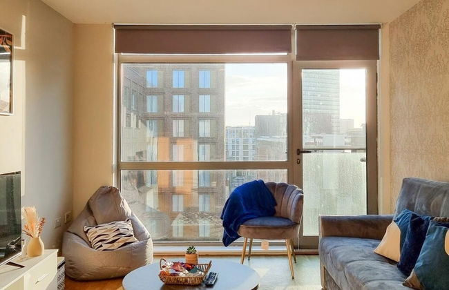 Modern Aesthetic Cozy Apartment - Foto 13