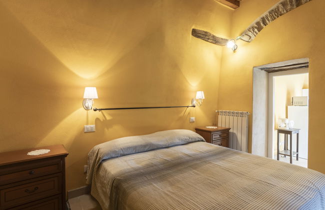 2 bedroom Apartment in Prelà with swimming pool and garden - Photo 3