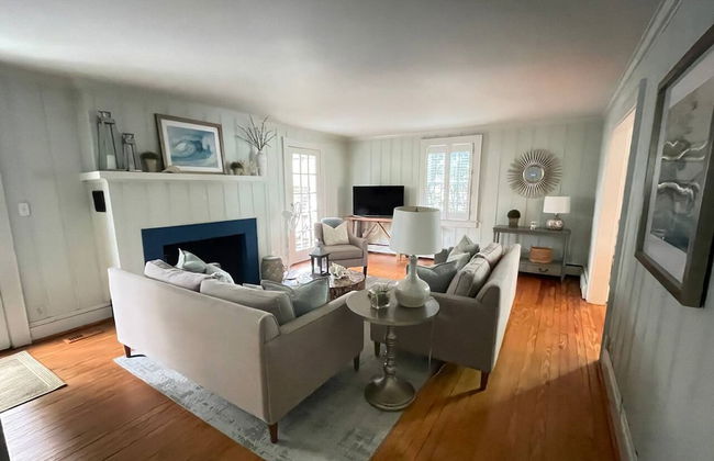 Coastal Cottage - 4 2 by Beach - Foto 2