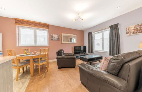 Abbey Apartments - Modern Serviced Apartments - Tourists & Professionals - Foto 106