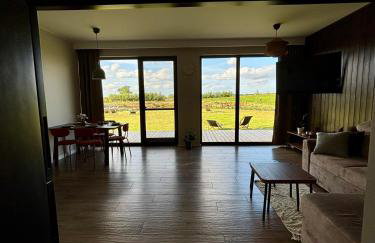 OdpocznijMy - dom całoroczny z balią na Kaszubach - Foto 22