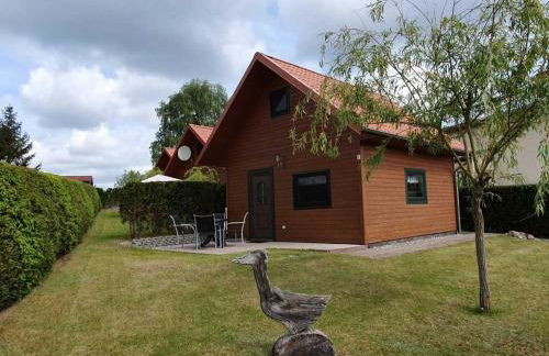 Ferienhaeuser Auszeit am Grossen Labussee - Photo 24