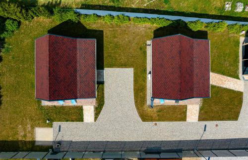 Domki letniskowe Chabrowa Dolina Gizycko Gajewo - Foto 12