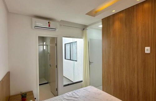 Casa Aconchegante com Piscina - Foto 14