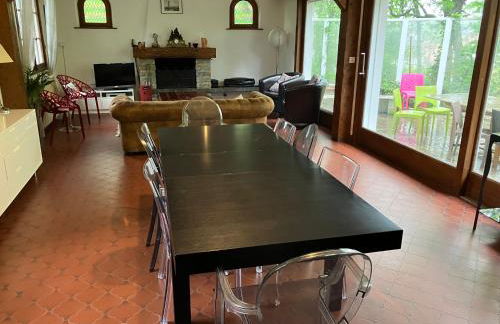 VILLA LE TOUQUET EN FORET - Foto 42