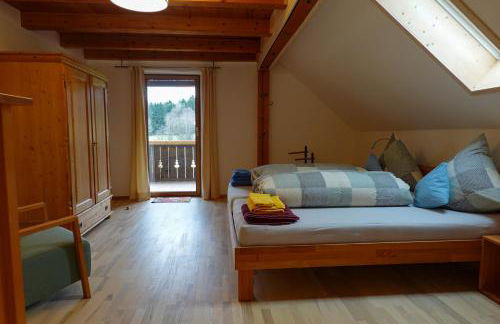 Ferienhaus im Bayerischen Wald - "Lindensalettl" mit Garten und Terrasse - Foto 33