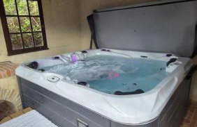LA VILLA 6 DES HAUTS de SARLAT PISCINE ET JACUZZI - Photo 4