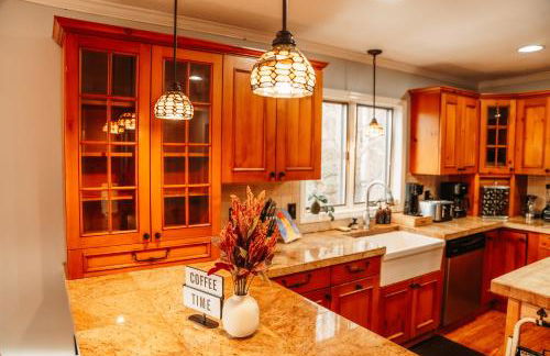 Hunter Haven - Luxury Cabin Near Mountain Ski Resort - Foto 51