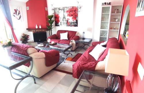 Paraíso del mar- Villa privada con piscina propia y vista al mar cerca de la playa - Photo 23