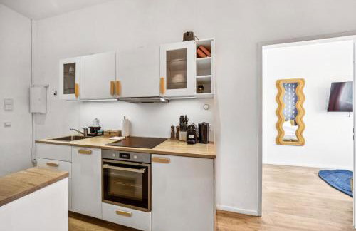 Arbio I Cube Studios & Apartments St Pauli - Foto 9