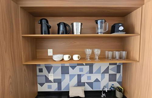 STUDIOS - PARQUE AUGUSTA - 3 min METRÔ - Foto 129