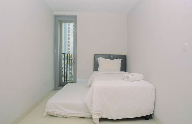 Golf View 2Br At The Mansion Kemayoran Apartment - Foto 3