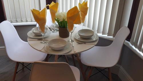 Hollis House - 5 Bedroom Contractor Accommodation in Derby - Foto 4