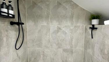 Einzimmerwohnung Eschborn Frankfurt Messe - Foto 5, Shower