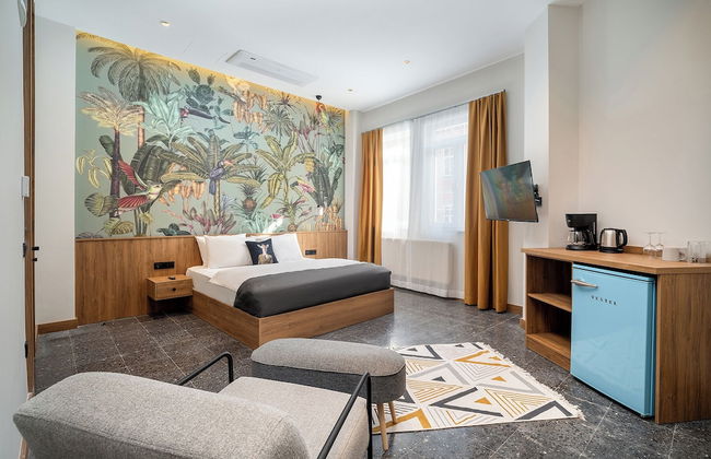 Urban Quarters - Boğazkesen - Foto 13