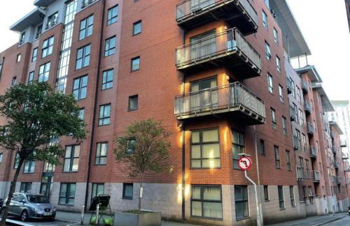 Spacious Central Penthouse Apartment With Parking - Foto 10