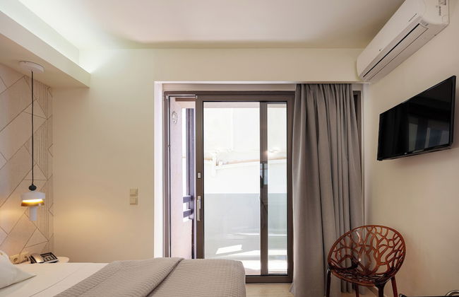 Steris Elegant Beach Hotel - Foto 26