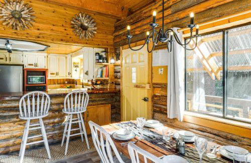 Sequoia Forest Remote Retreat! Dreamtime Cabin - Foto 8