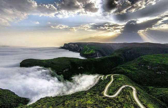 Private Tour of West Salalah - Foto 5