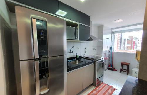 Apartamento Green Tower 2 Quartos- Castelo B Temporada - Foto 8