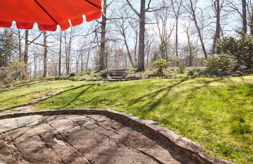 Catskills Retro Retreat- Upstate Home W Hot Tub - Foto 43