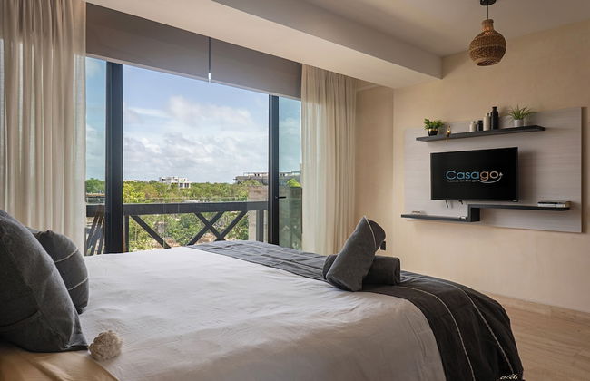 Palais Aldea Zama Tulum by Casago - Foto 19