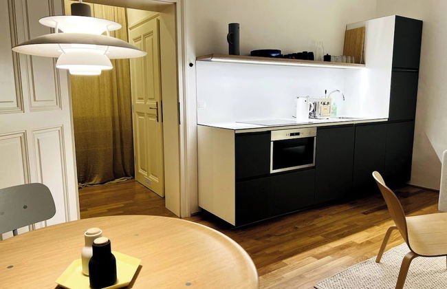 Chic Apartment Right by the Museum Quarter - Foto 17