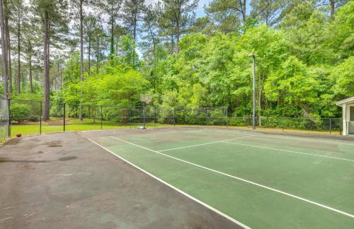Private Walterboro Estate with Deck and Fire Pit! - Foto 37