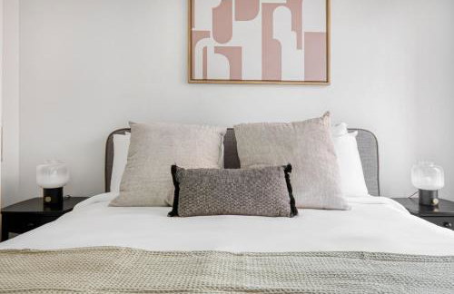 Bellevue 2BR w BBQ Gym WD nr Spring District SEA-225 - Foto 8