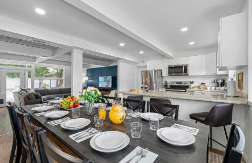 Amazing Mid Century Coastal, Heated Pool, Beaches - Foto 25