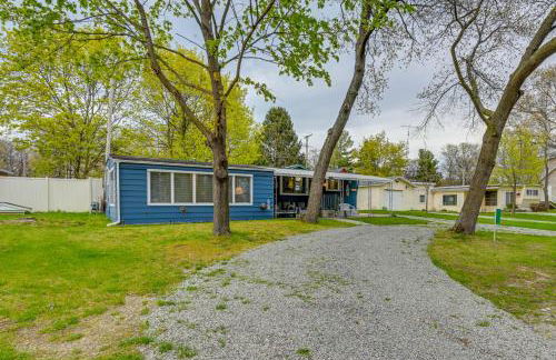 Walk to Lake Huron Pet-Friendly Caseville Cottage - Photo 21