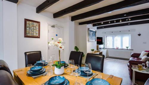 Spacious 4-Bed House Near Wigan Warrington - Foto 5, Other