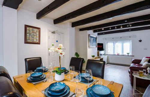 Spacious 4-Bed House Near Wigan Warrington - Foto 5