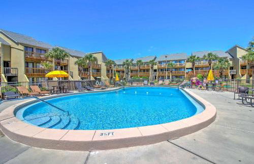 Seaside Panama City Beach Condo with Outdoor Pool! - Foto 32
