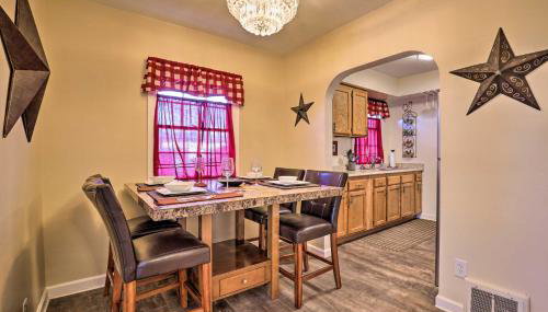 Downtown Cedar City House Less Than half Mi to SUU Campus! - Foto 2