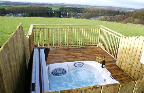 Gill Cottage, Castle Carrock, characterful cottage for romantic break with hot tub and 2 dogs welcome - Foto 17