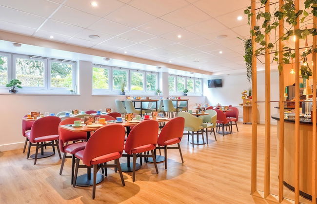 Residhome Paris Saclay – Bures sur Yvette - Foto 29