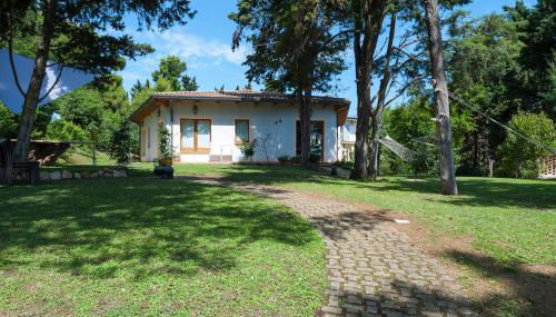 VILLA AUREA with private pool and park - Photo 1, Garden