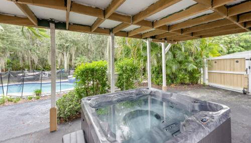 2 Homes • Hot Tubs x2 • Heated Pool • Fire Pit - Foto 4, Other