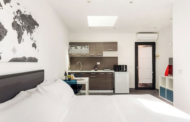 Lovely Studio With Balcony By St. Peter - Foto 3