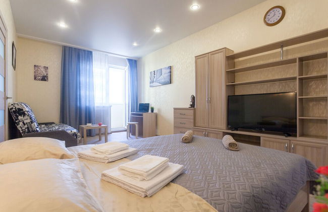 Apartment near Metro Proletarskaya - Photo 10