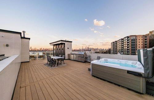 4BR Townhome with NYC Views - Foto 28