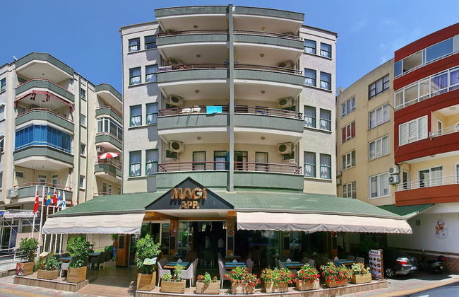 Magi Apart Hotel - Foto 46